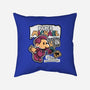 Paper Michael-None-Non-Removable Cover w Insert-Throw Pillow-estudiofitas