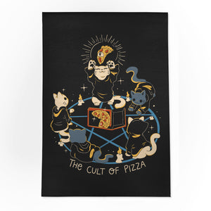 The Cult Of Pizza