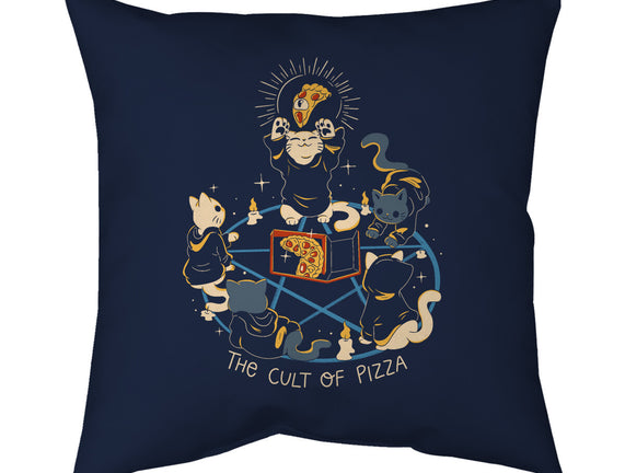 The Cult Of Pizza