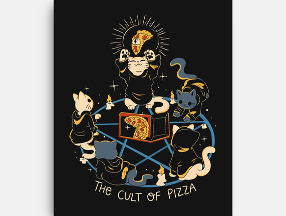 The Cult Of Pizza