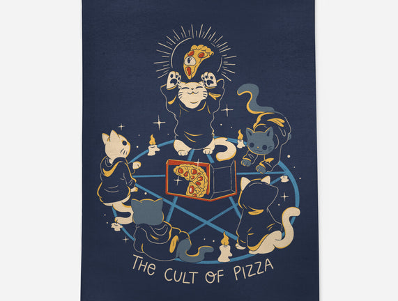 The Cult Of Pizza