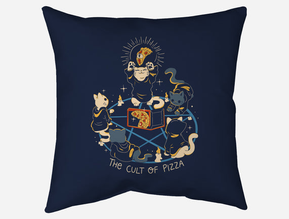 The Cult Of Pizza