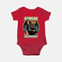 Cthulhu For President-Baby-Basic-Onesie-Studio Mootant