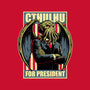 Cthulhu For President-Unisex-Pullover-Sweatshirt-Studio Mootant