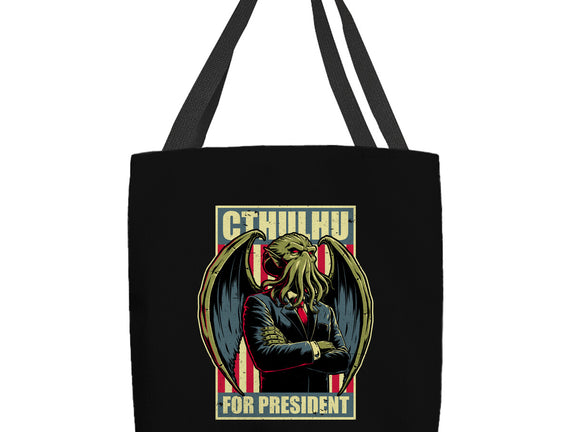 Cthulhu For President