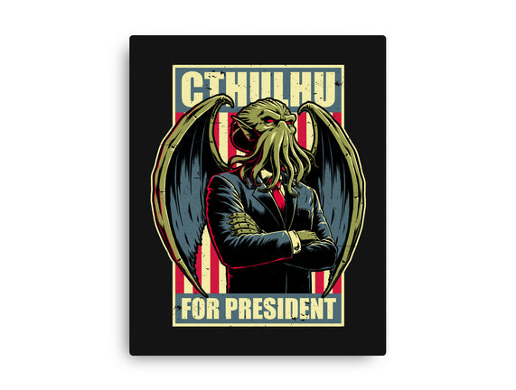 Cthulhu For President