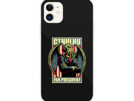 Cthulhu For President