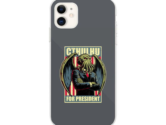 Cthulhu For President