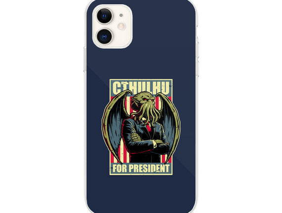 Cthulhu For President