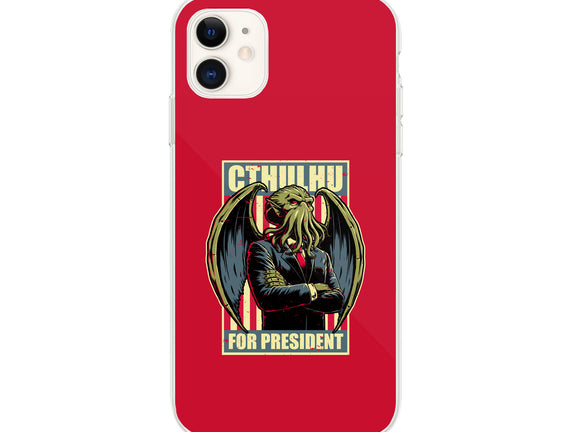 Cthulhu For President