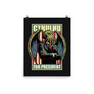 Cthulhu For President