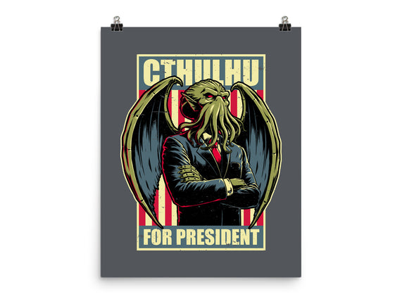 Cthulhu For President