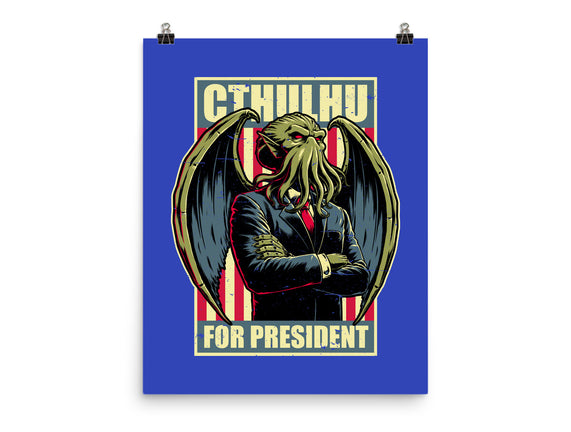 Cthulhu For President