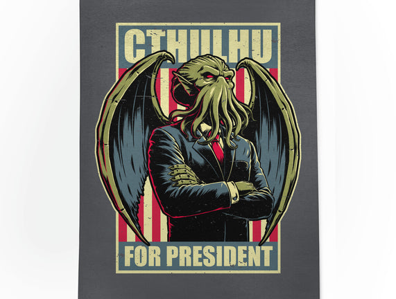 Cthulhu For President