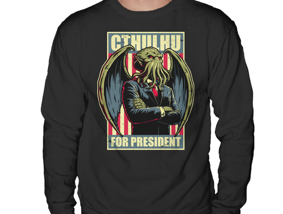 Cthulhu For President