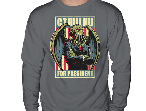 Cthulhu For President