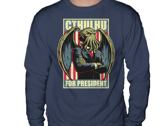 Cthulhu For President