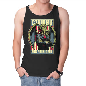 Cthulhu For President