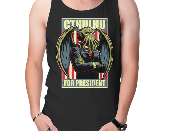 Cthulhu For President