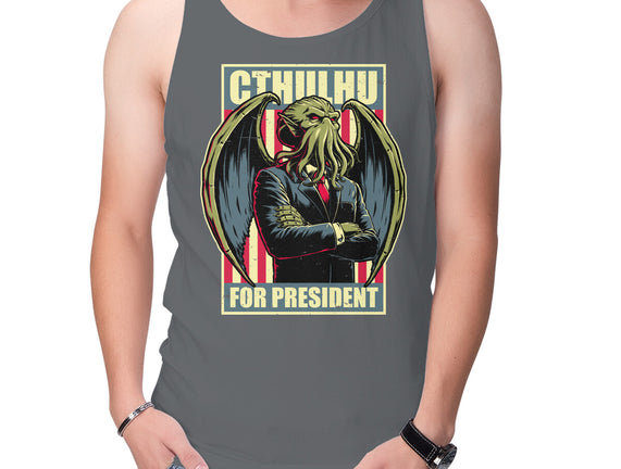 Cthulhu For President