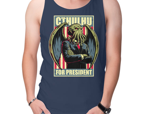 Cthulhu For President