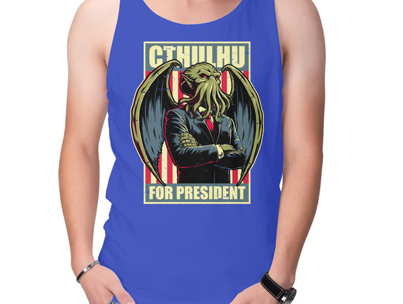 Cthulhu For President