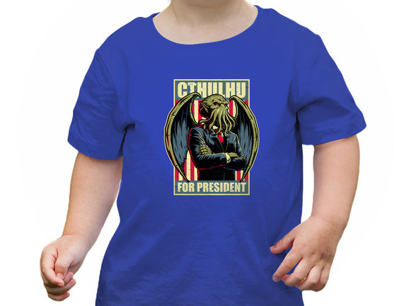 Cthulhu For President