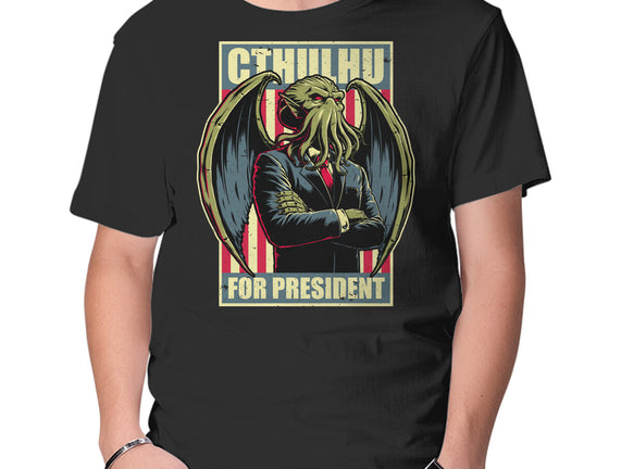 Cthulhu For President