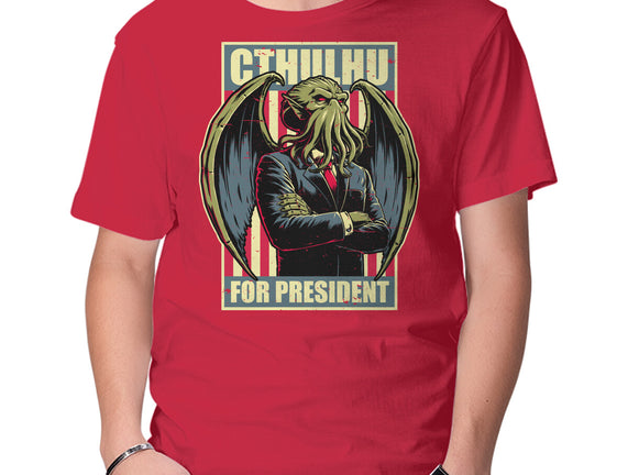 Cthulhu For President