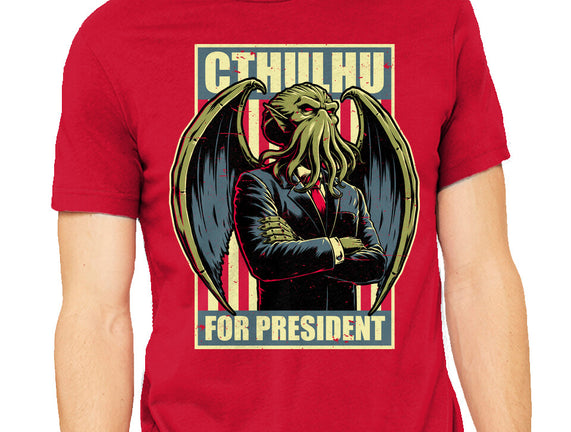 Cthulhu For President