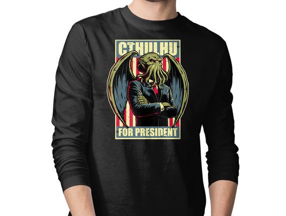 Cthulhu For President