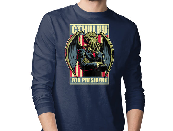 Cthulhu For President