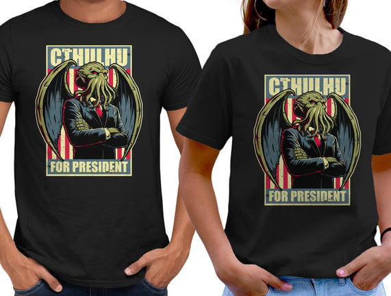 Cthulhu For President