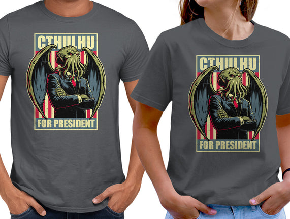 Cthulhu For President