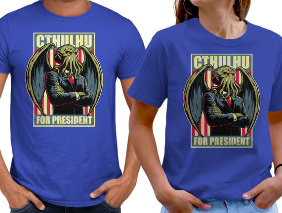 Cthulhu For President