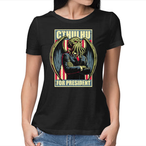Cthulhu For President