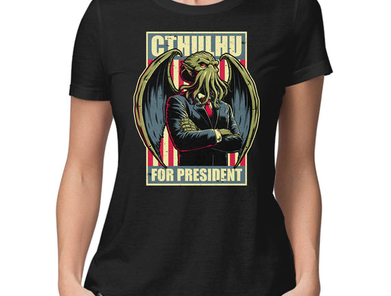 Cthulhu For President