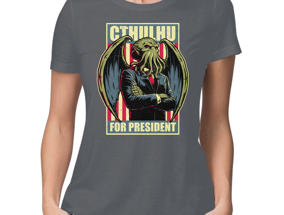 Cthulhu For President