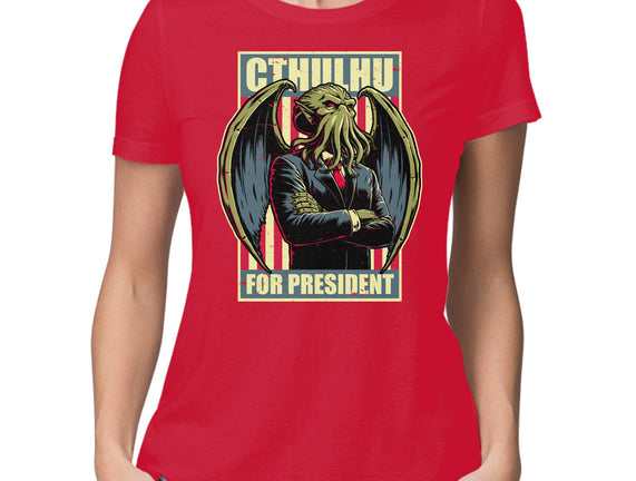 Cthulhu For President