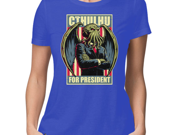 Cthulhu For President