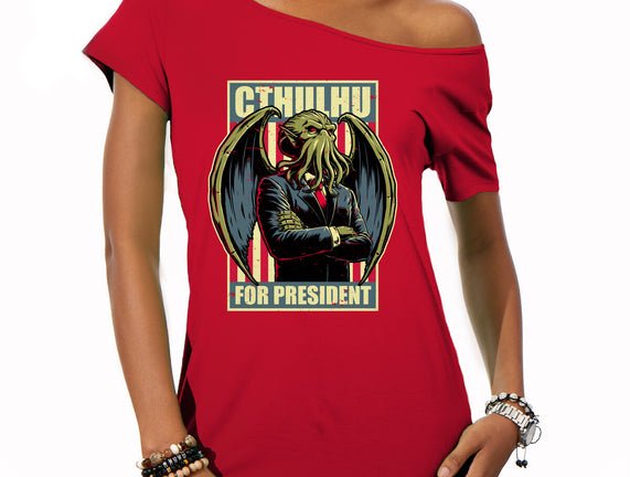 Cthulhu For President