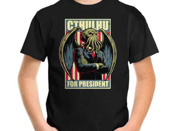 Cthulhu For President