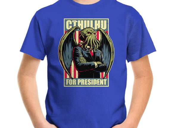 Cthulhu For President