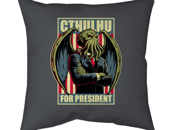 Cthulhu For President