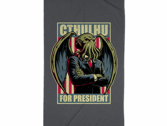 Cthulhu For President