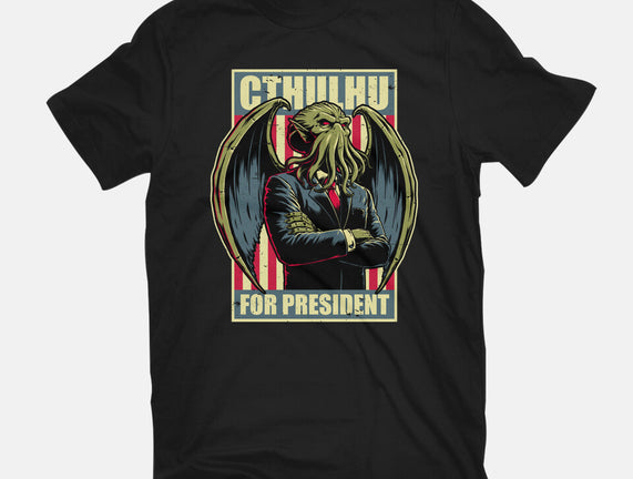 Cthulhu For President