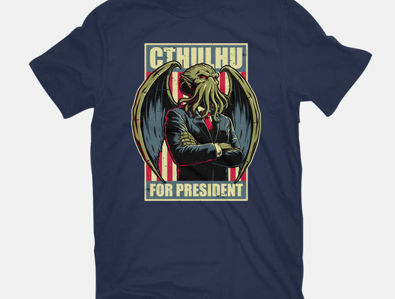 Cthulhu For President