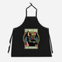 Cthulhu For President-Unisex-Kitchen-Apron-Studio Mootant