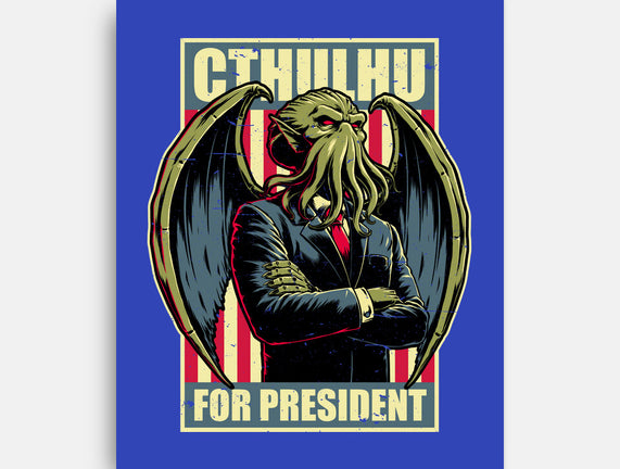 Cthulhu For President