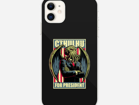 Cthulhu For President